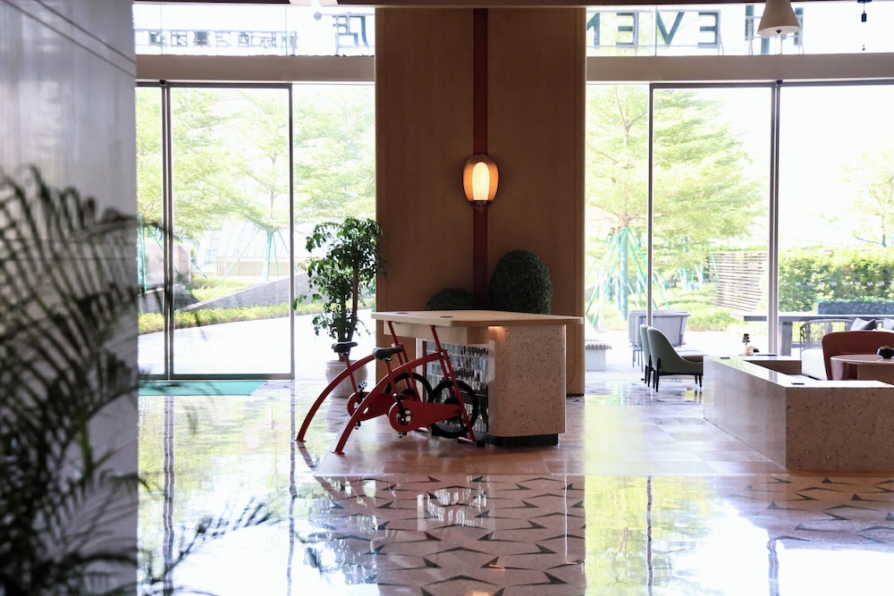EVEN Hotel Guangzhou Baiyun Station by IHG 21/50