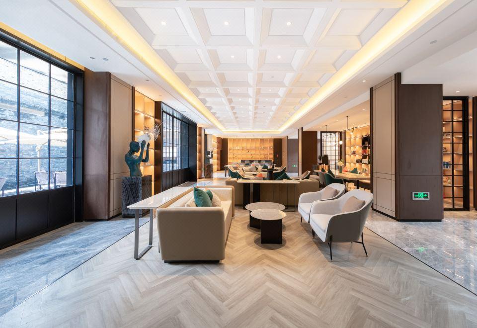 Atour Hotel (Ningbo Fenghua Huizheng Old Street) 33/47