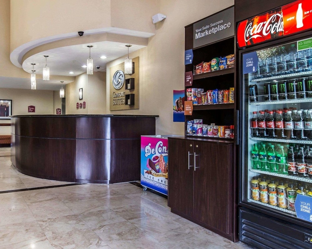 Comfort Suites Waycross 6/34
