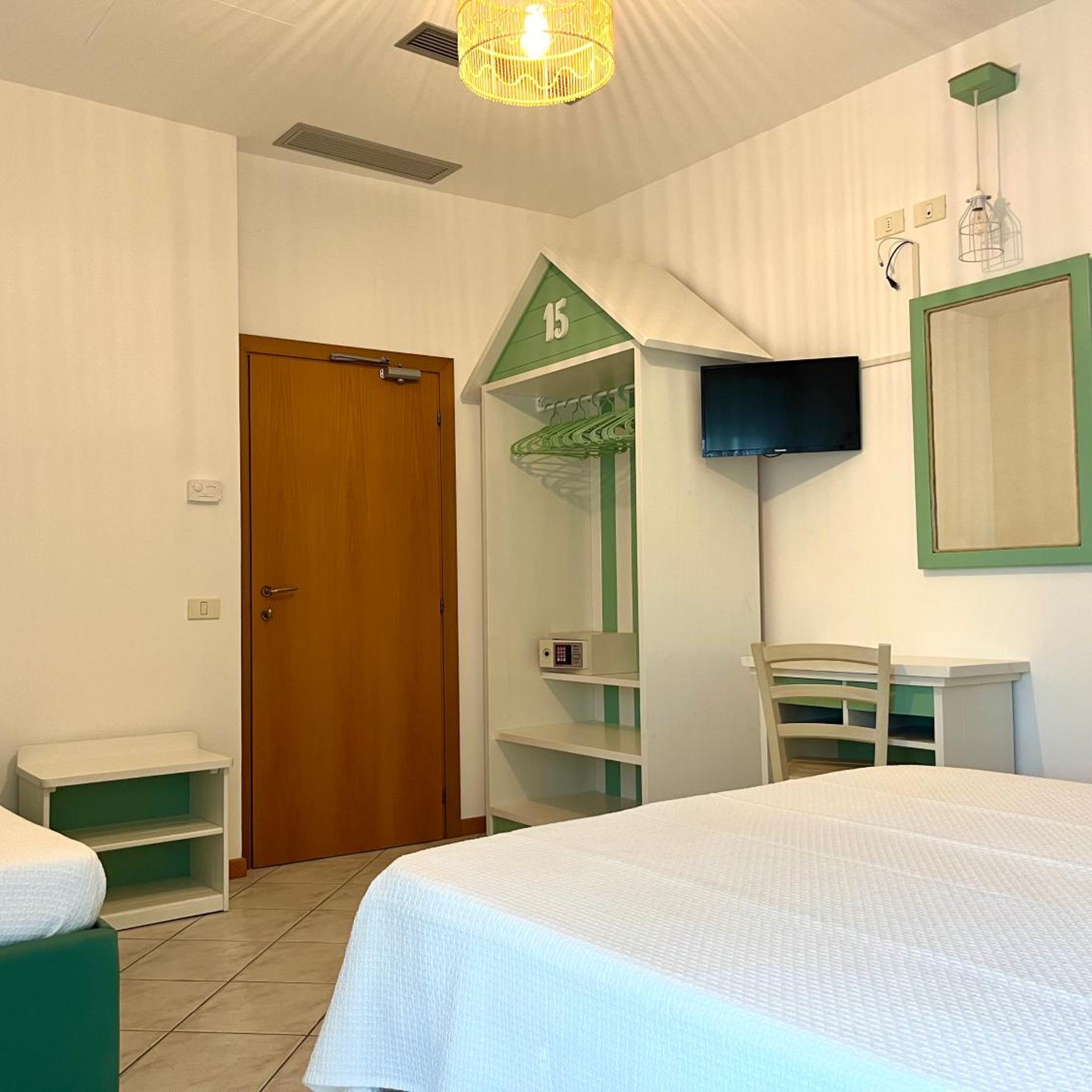 Hotel Acquario 9/50