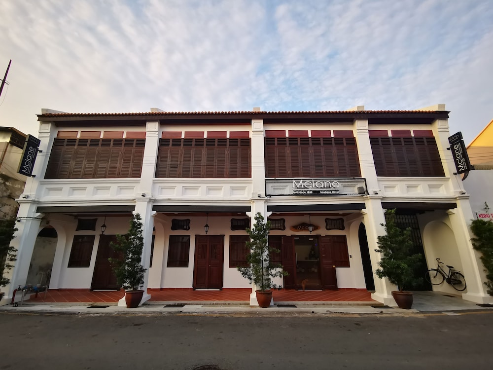 Mclane Boutique Hotel 2/50