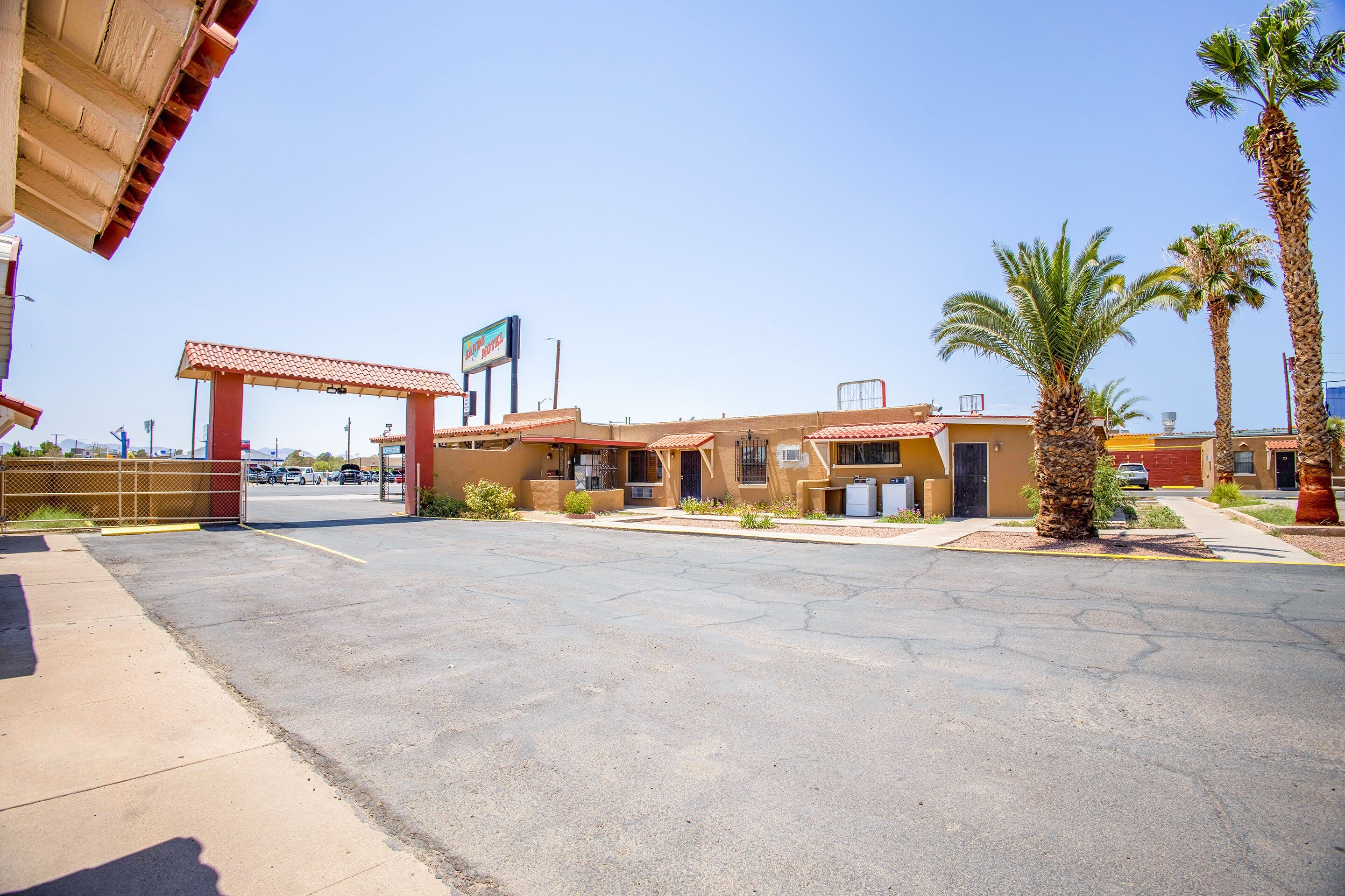 Sands Motel By OYO El Paso near Airport 23/31