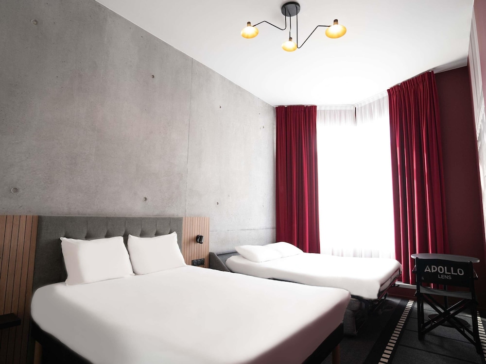 ibis Styles Lens Centre Gare 17/50