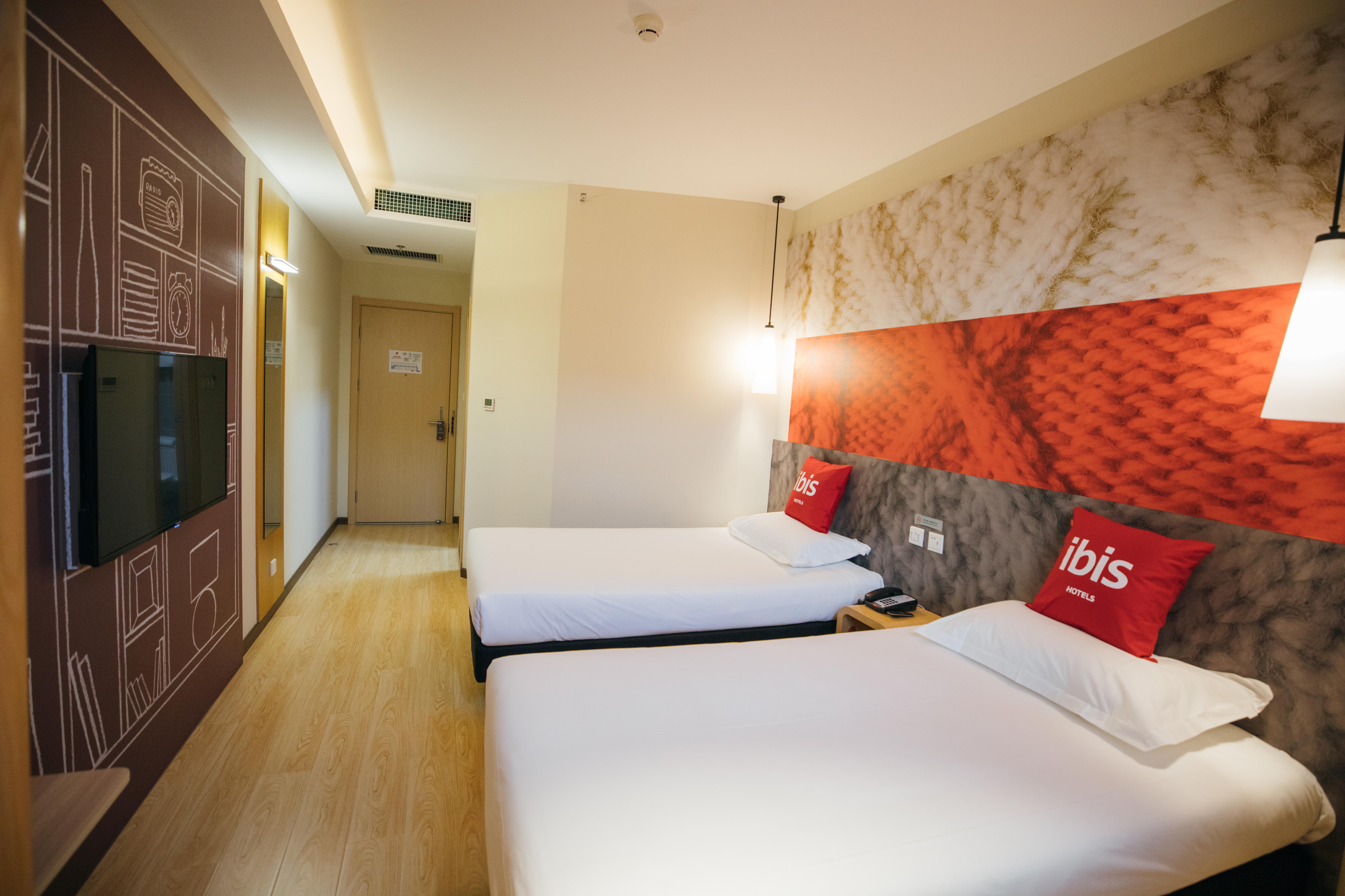 Ibis Hotel (Beijing Chaoyang Joy City) 13/50