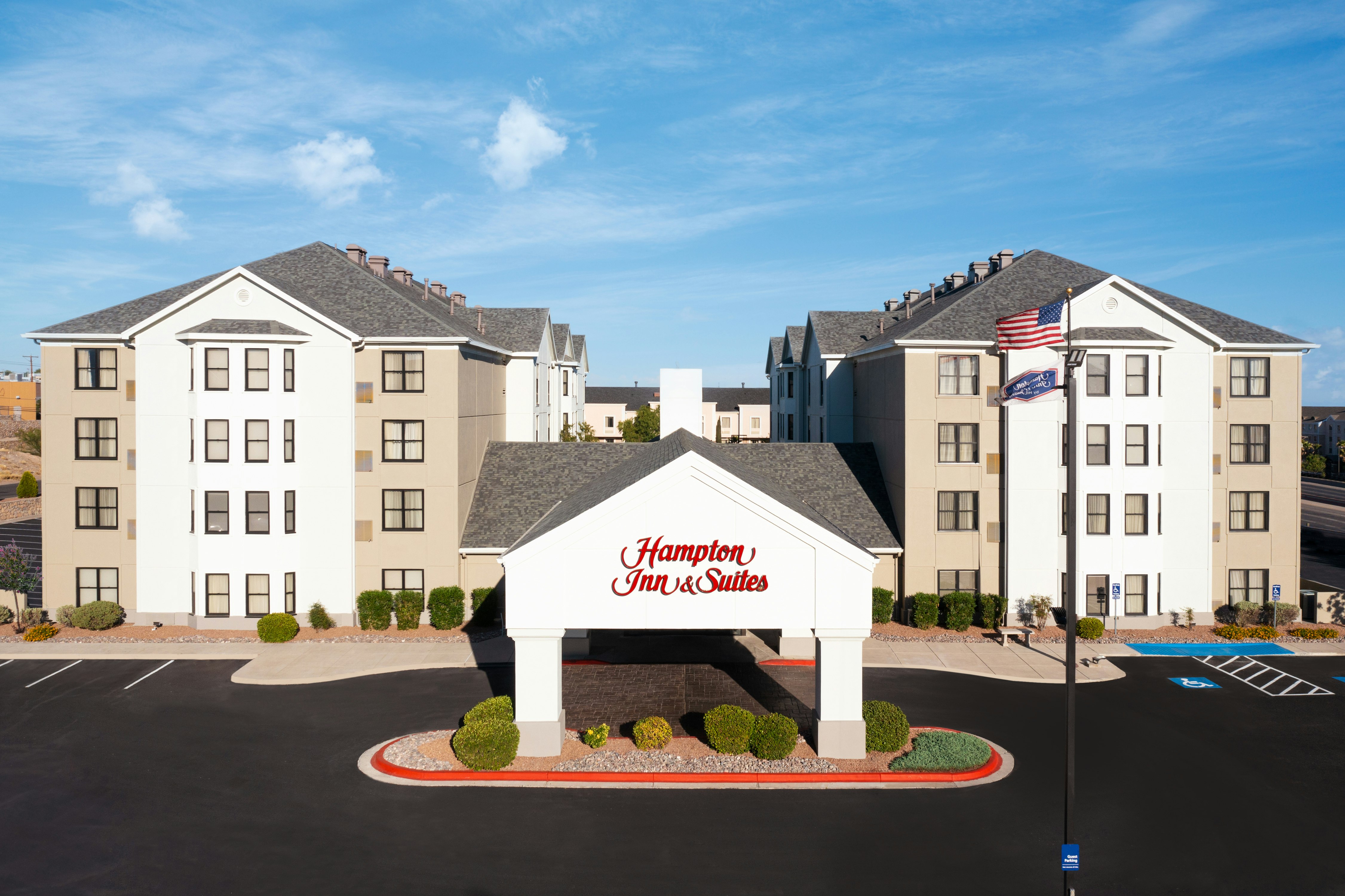 Hampton Inn And Suites el Paso Airport 46/47