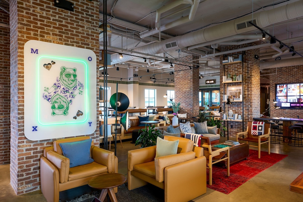 Moxy Charleston Downtown 21/42