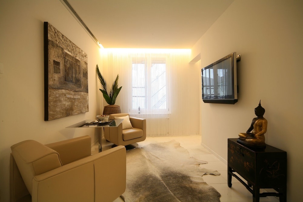 Visionapartments Zurich Gerechtigkeitsgasse 28/48