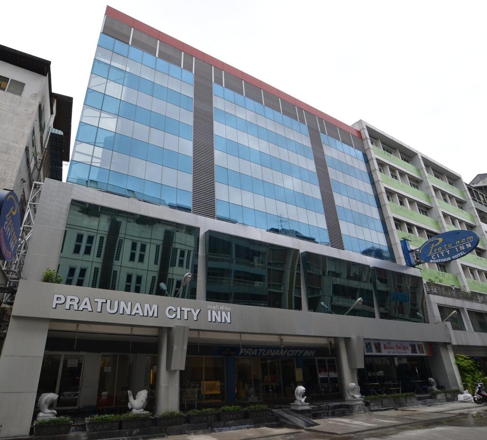 PRATUNAM CITY INN in BANGKOK