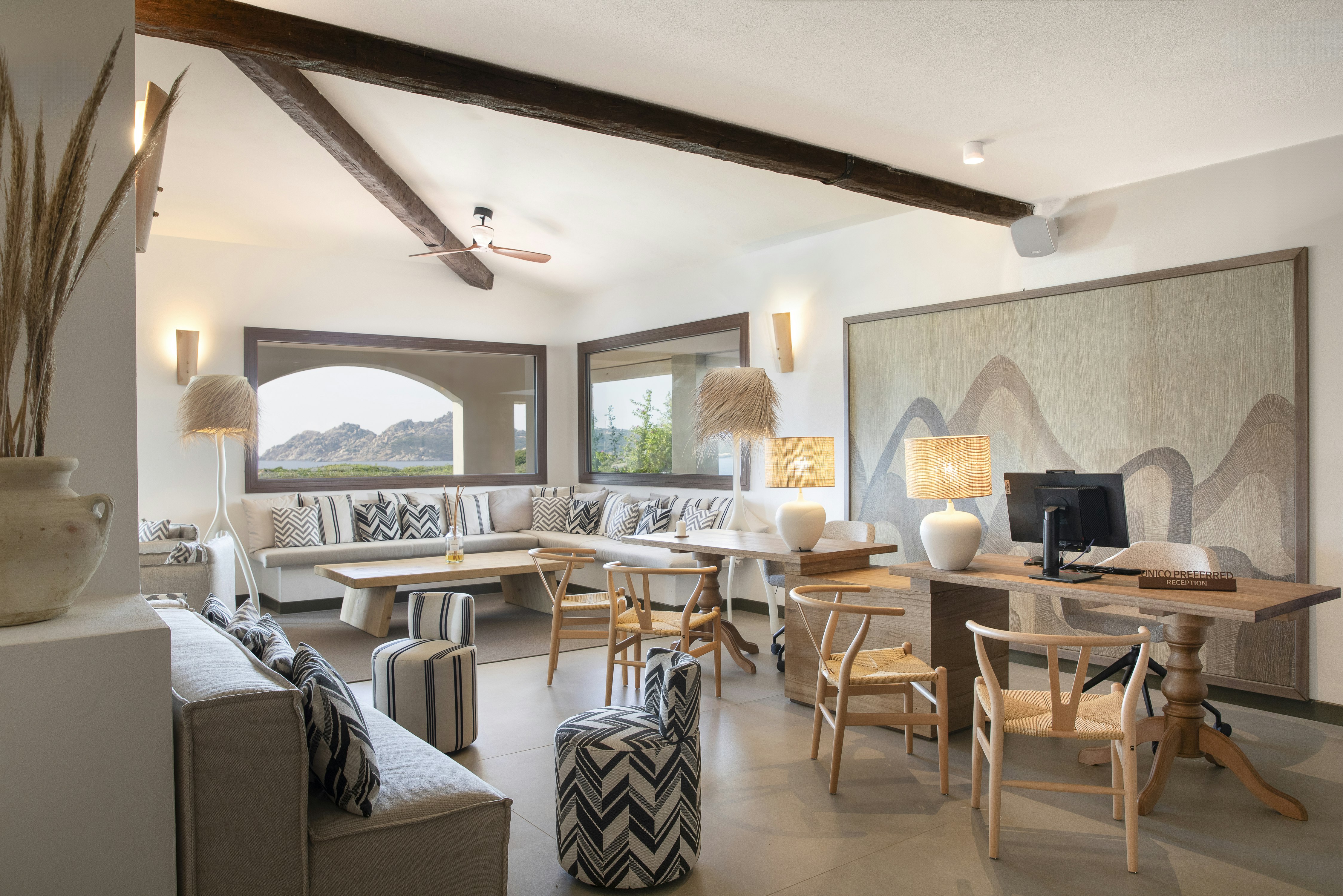 Mangias Santa Teresa Sardinia, Curio Collection by Hilton 34/50