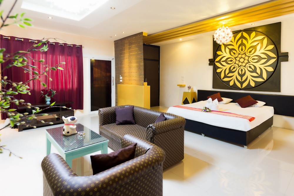 Marble Garden View Pattaya 88/100