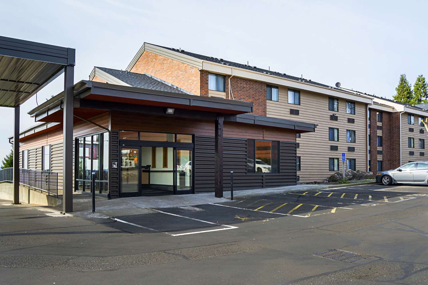 Quality Inn & Suites Clackamas - Portland 42/43