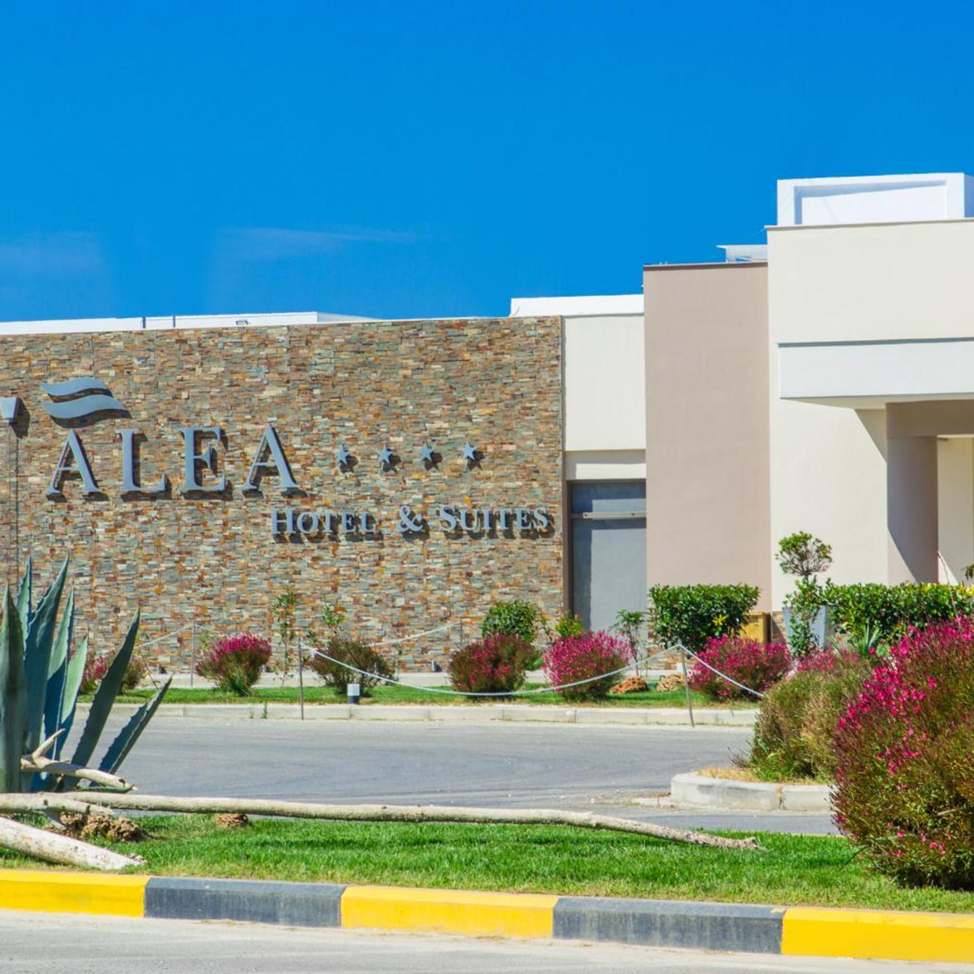 ALEA HOTEL & SUITES 8/55