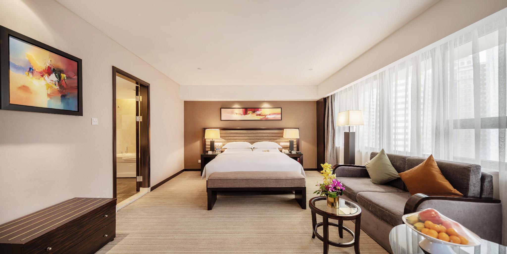 Imperial, King Bed, Queen Bed، Sunshine 2/2