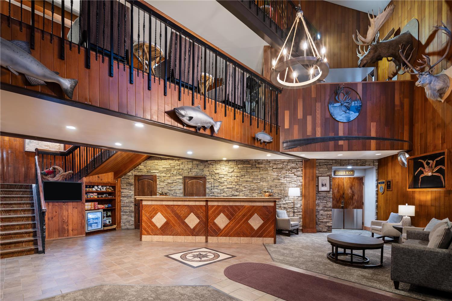 Best Western Kodiak Inn 5/29