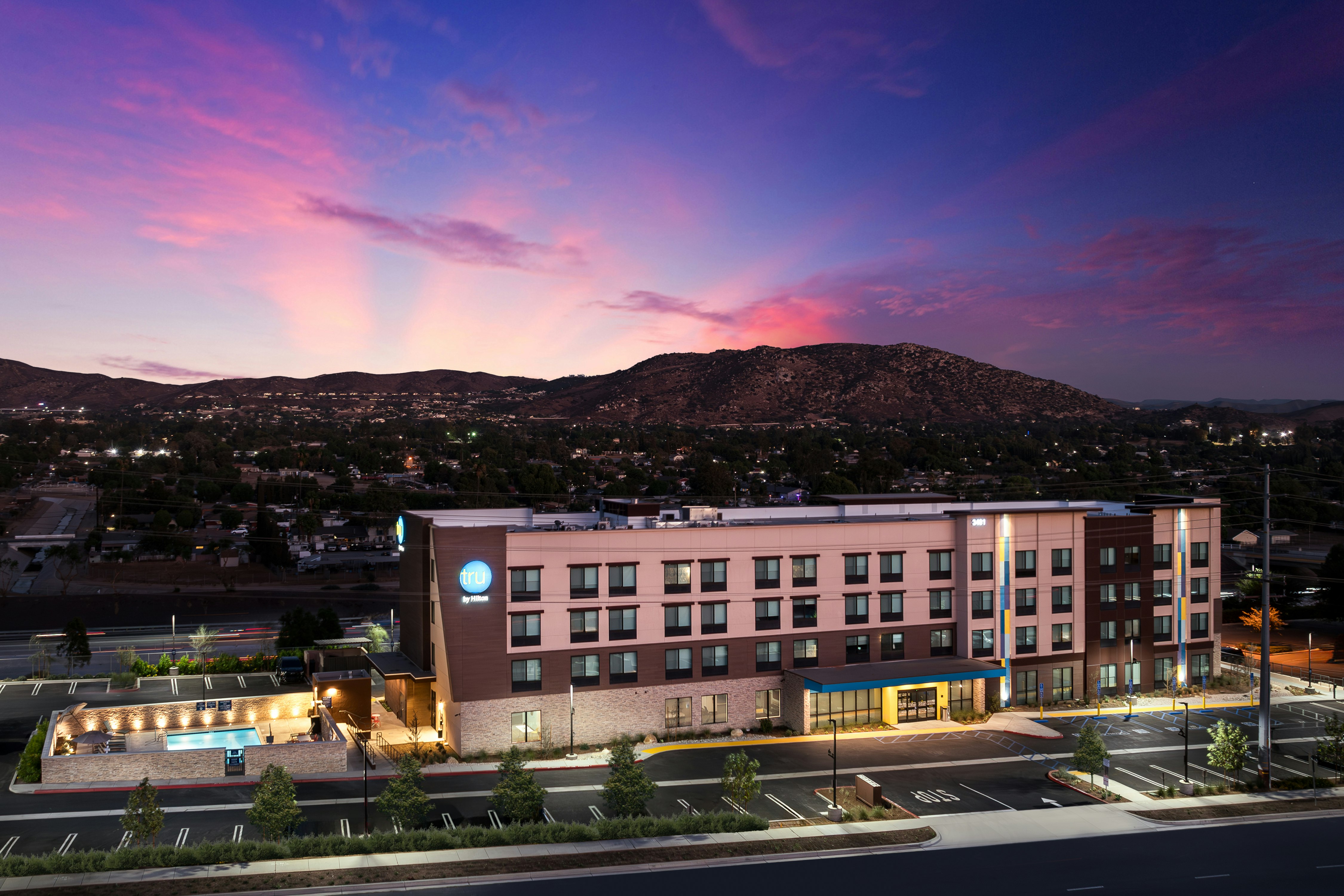 Tru by Hilton Norco Eastvale 2/24