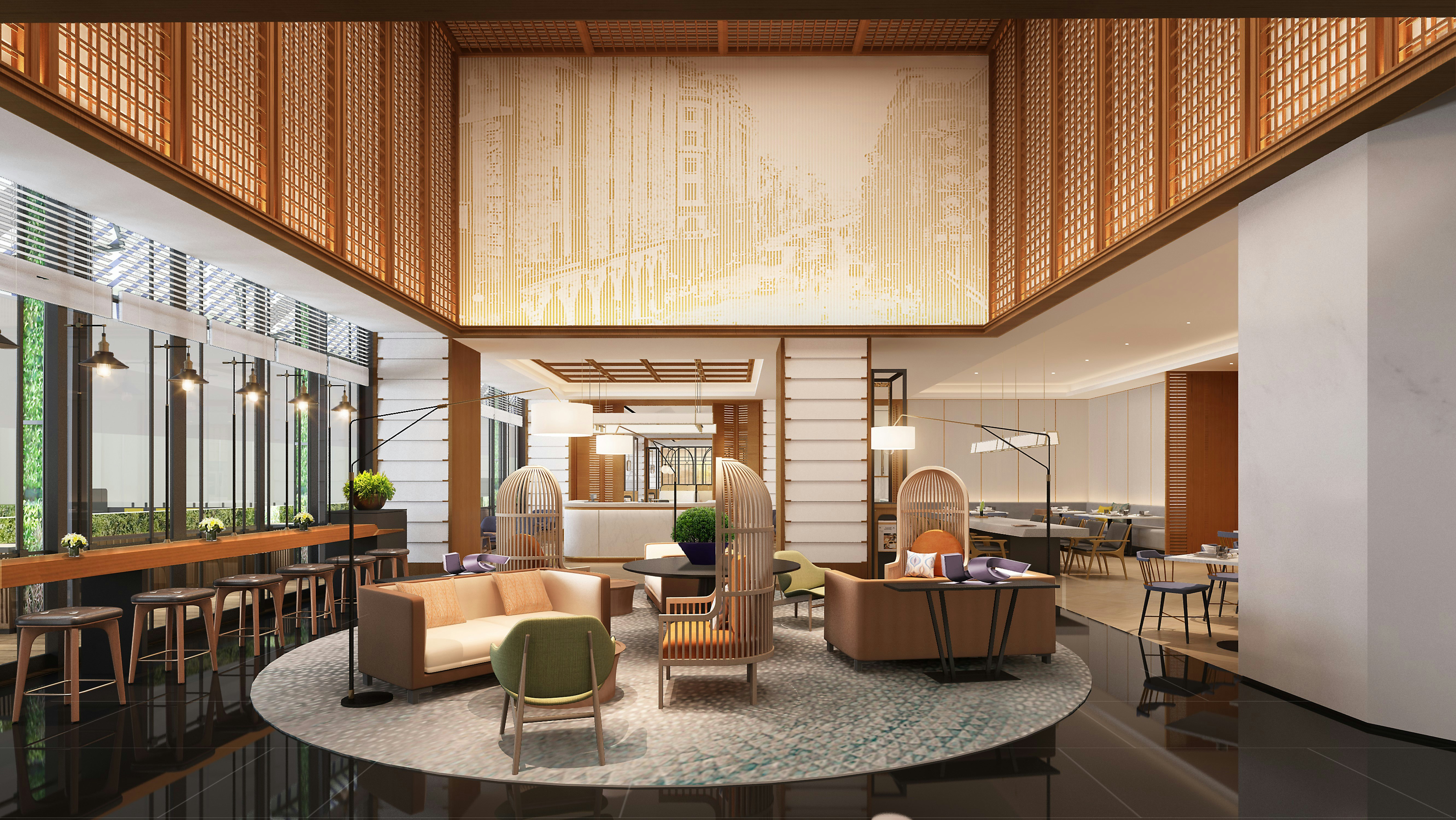 Hilton Garden Inn Guangzhou Tianhe 28/47