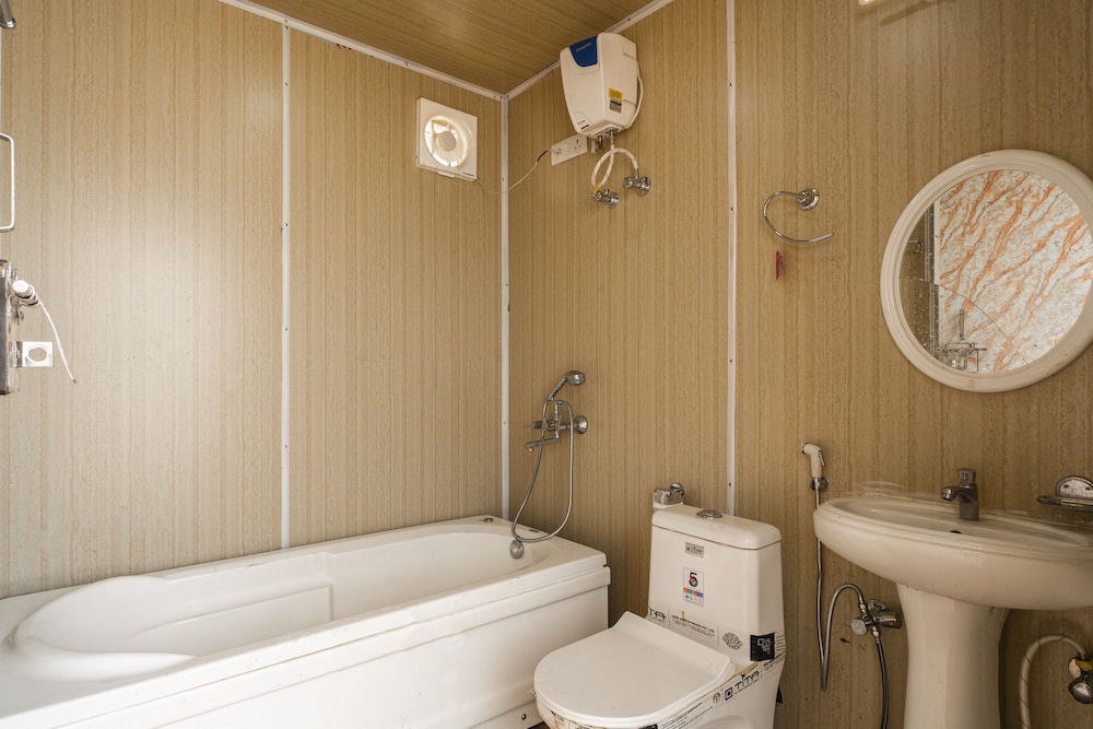 Super, Desert, Luxury, Cottage, Double Bed