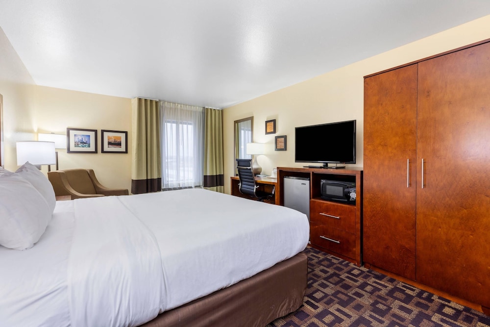 Comfort Inn and Suites North Aurora Naperville 15/50