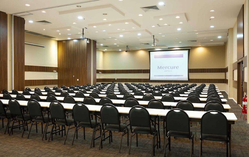 Mercure Rio de Janeiro Nova Iguacu 60/71