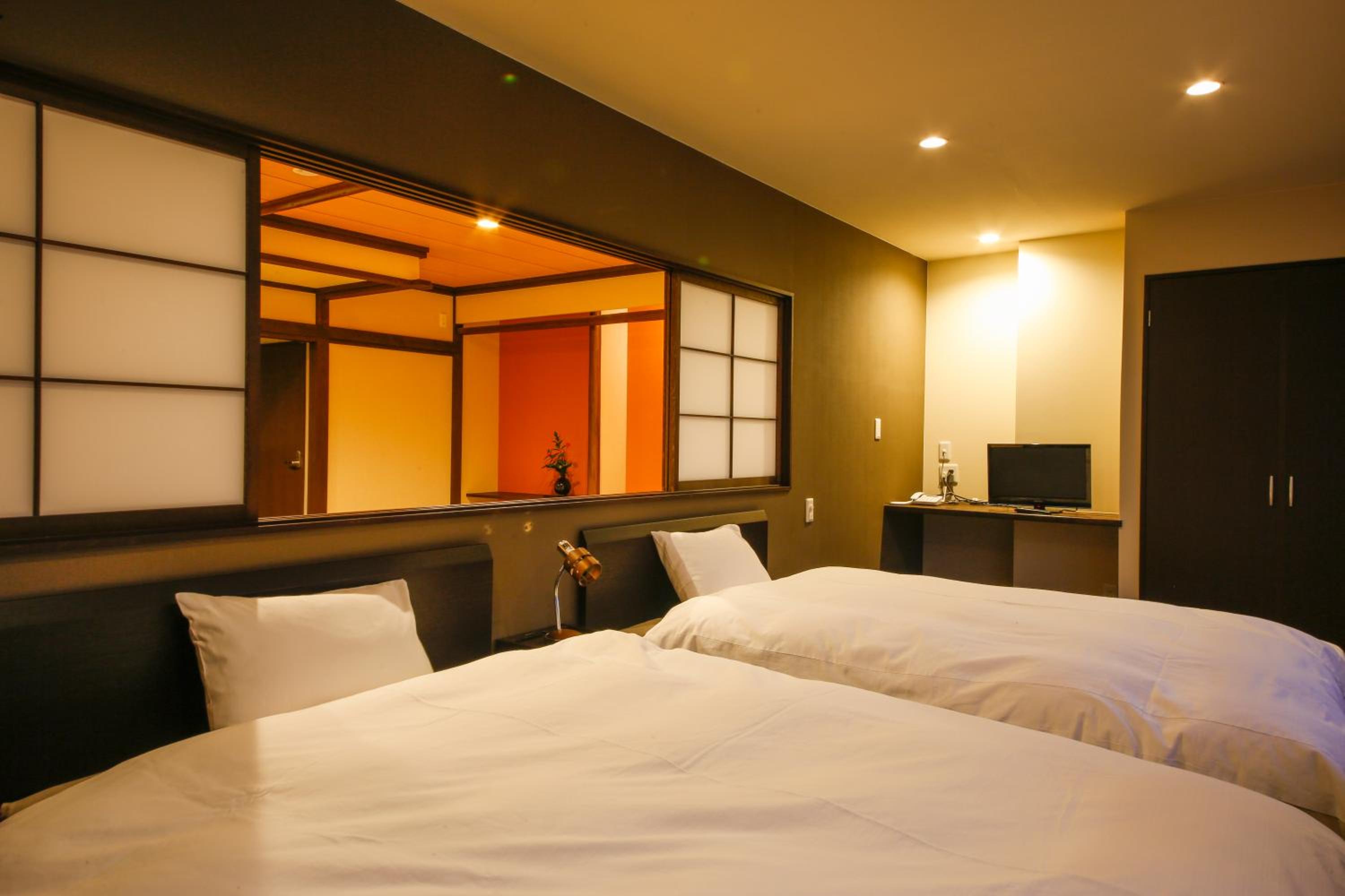 Japanese, Suite, Outdoor Bath