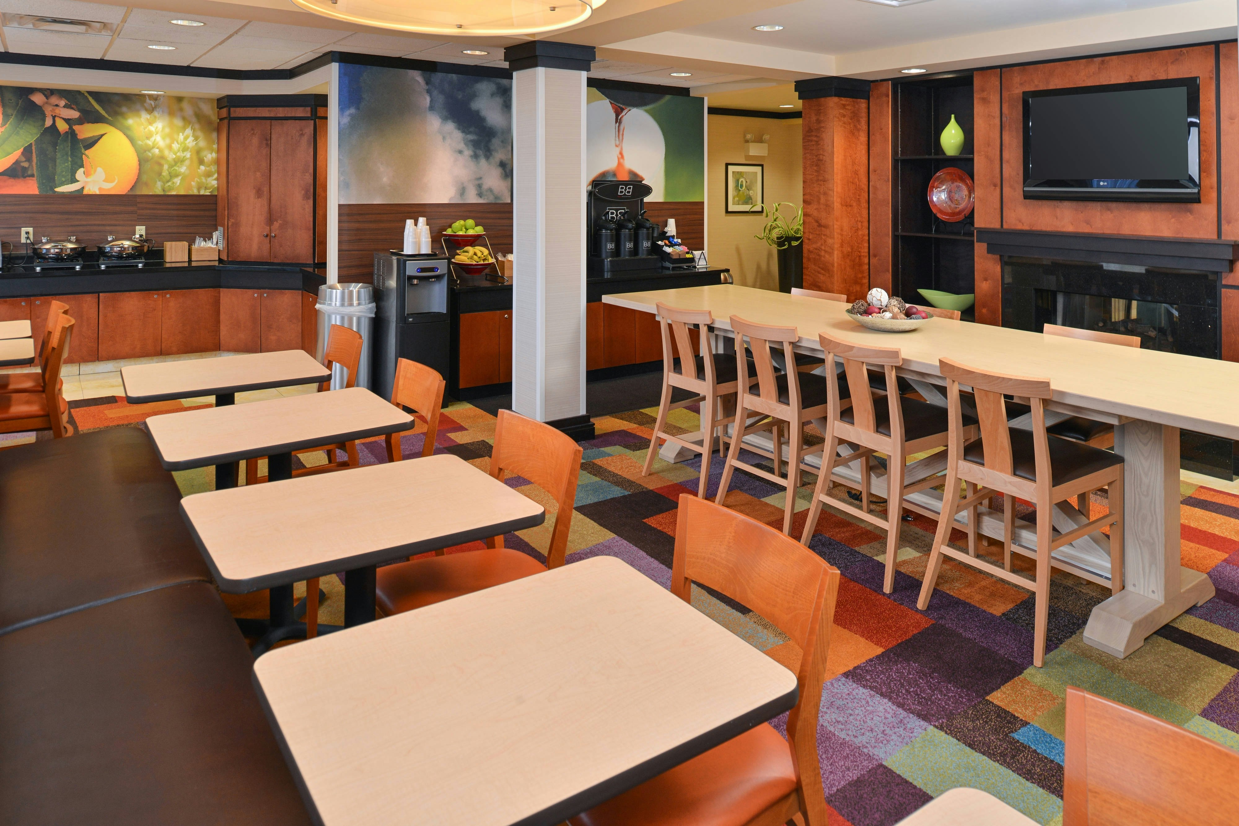 Fairfield Inn Suites Kingsland 5/7