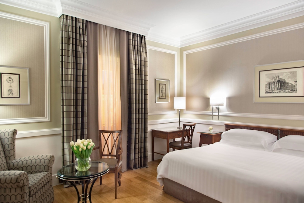 Marriott Grand Hotel Flora 6/46