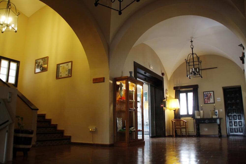 Hotel Villa De Grazalema 7/57
