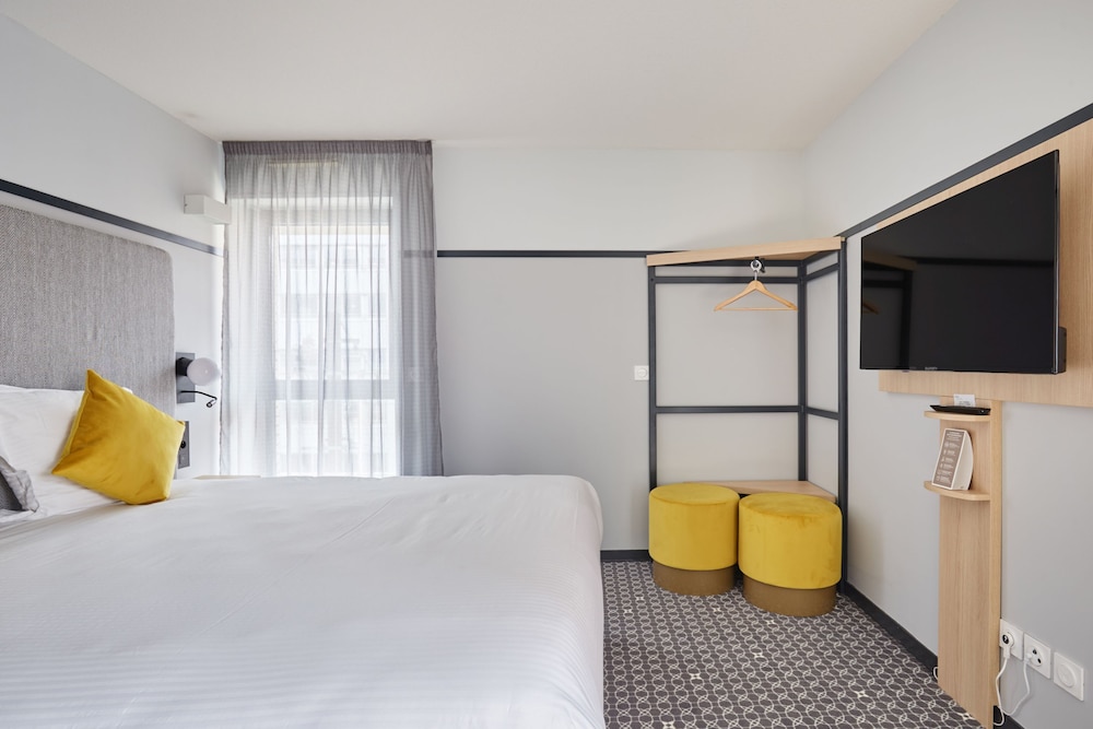 Appart'hotel Odalys City - Lyon Centre Confluence 25/76