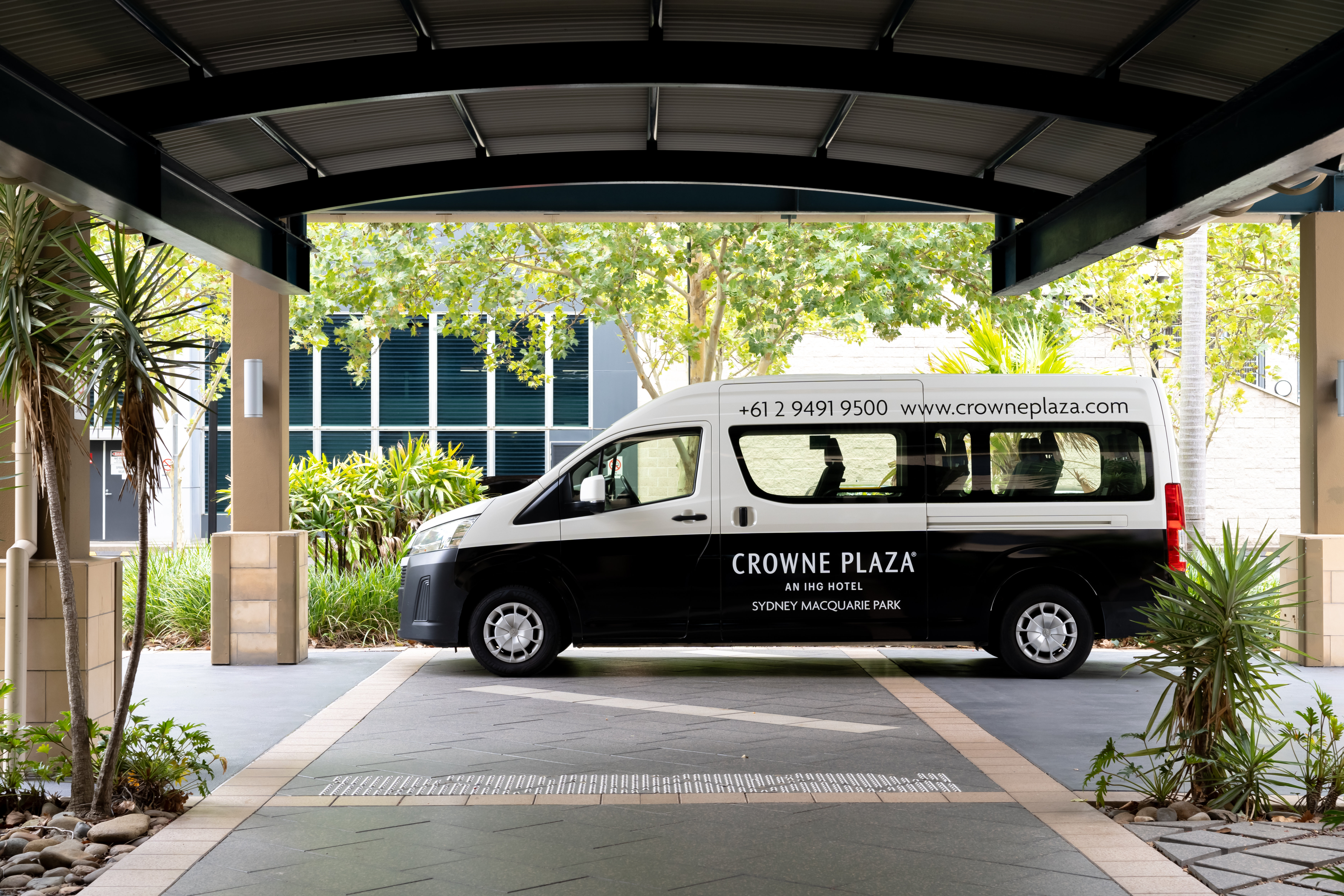 Crowne Plaza Sydney Macquarie Park By IHG 44/46