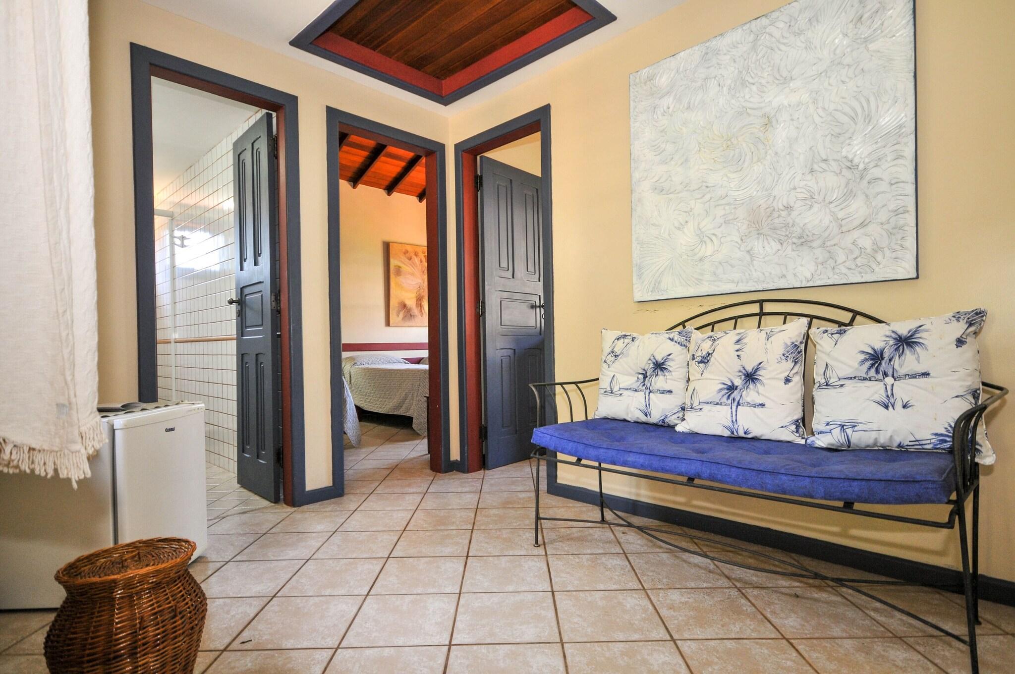 Family, 1 Double and 3 Single Beds