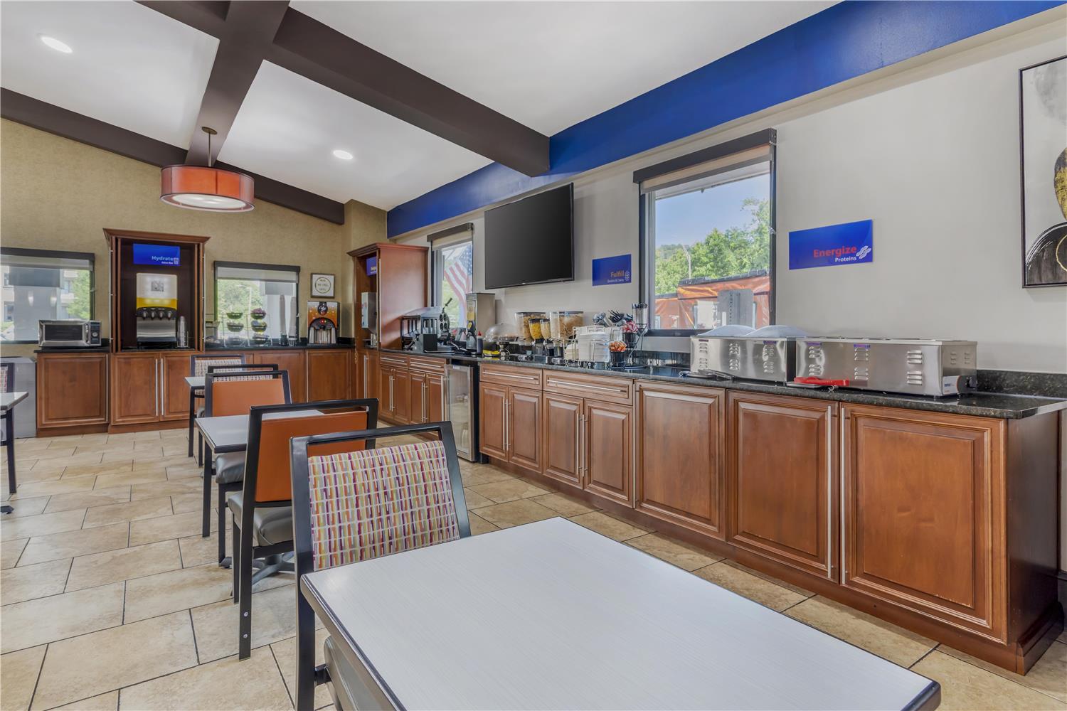 Best Western Asheville -Blue Ridge Parkway 30/40