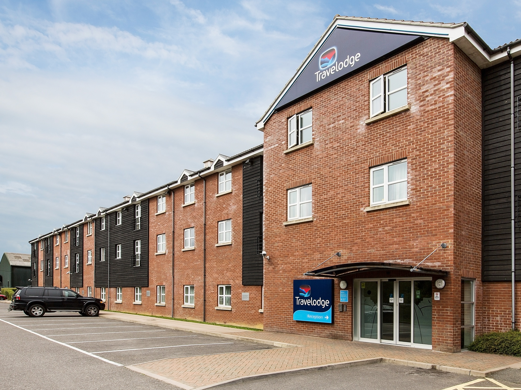 Travelodge Stansted Great Dunmow 30/35