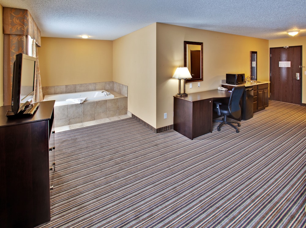 Holiday Inn Express Hotel And Suites Council Bluffs Conv Ctr Area 21/77