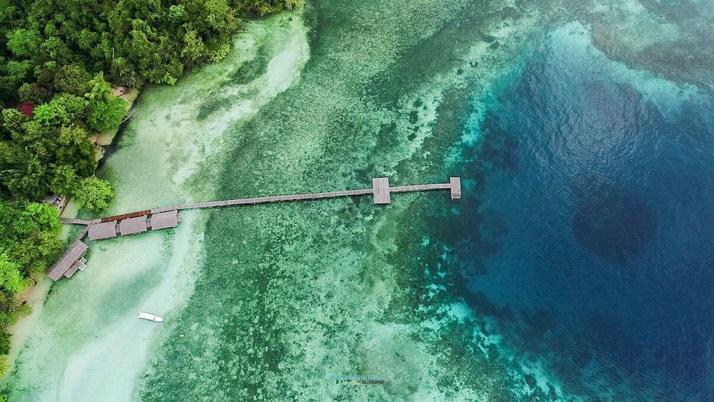 HamuEco Dive Resort Raja Ampat 30/45