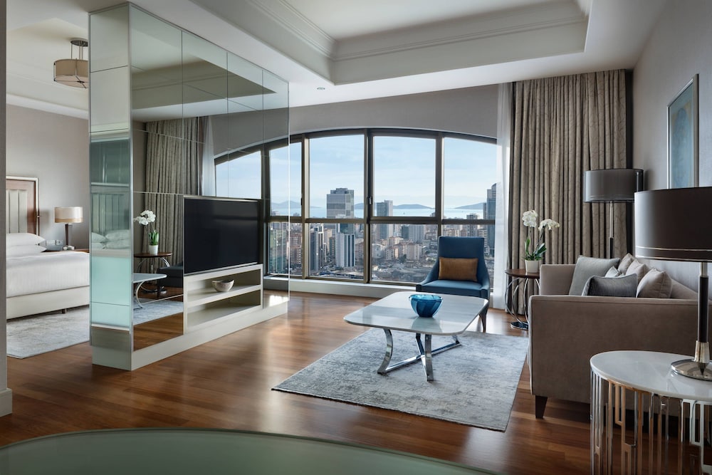 Istanbul Marriott Asia Hotel 25/44