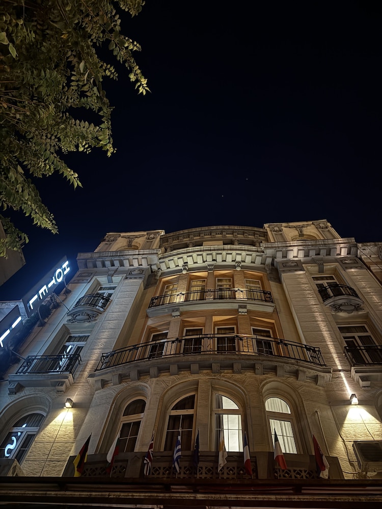 Hotel Ilisia 1/68