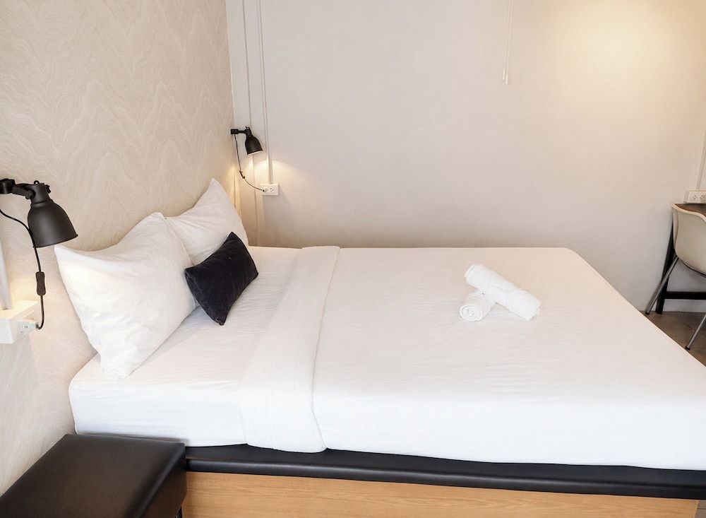 غرفة قياسية بسرير مزدوج، Palmari Boutique Hotel 9/10