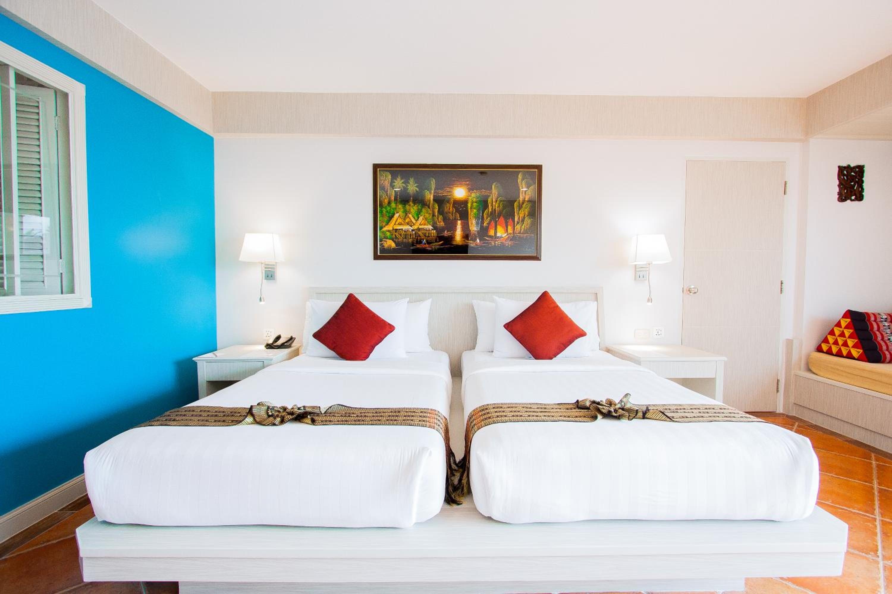 rooms