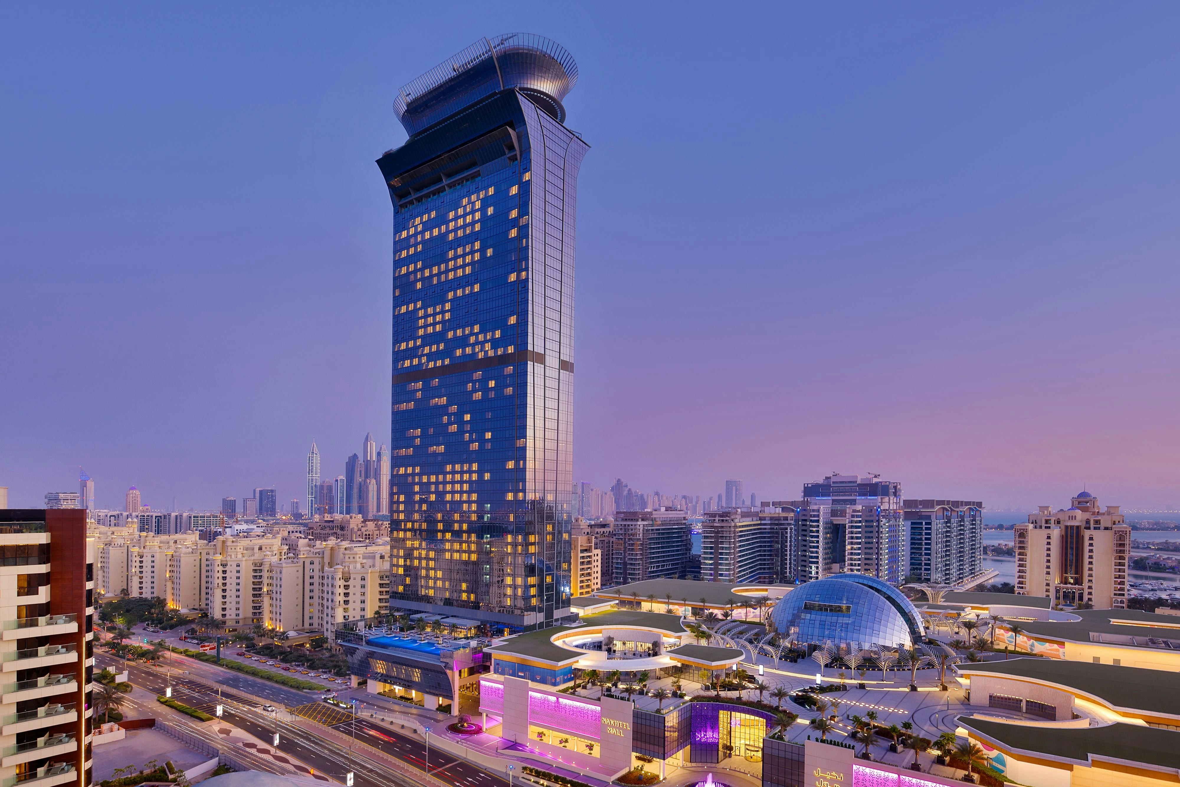 The St. Regis Dubai, The Palm 13/17