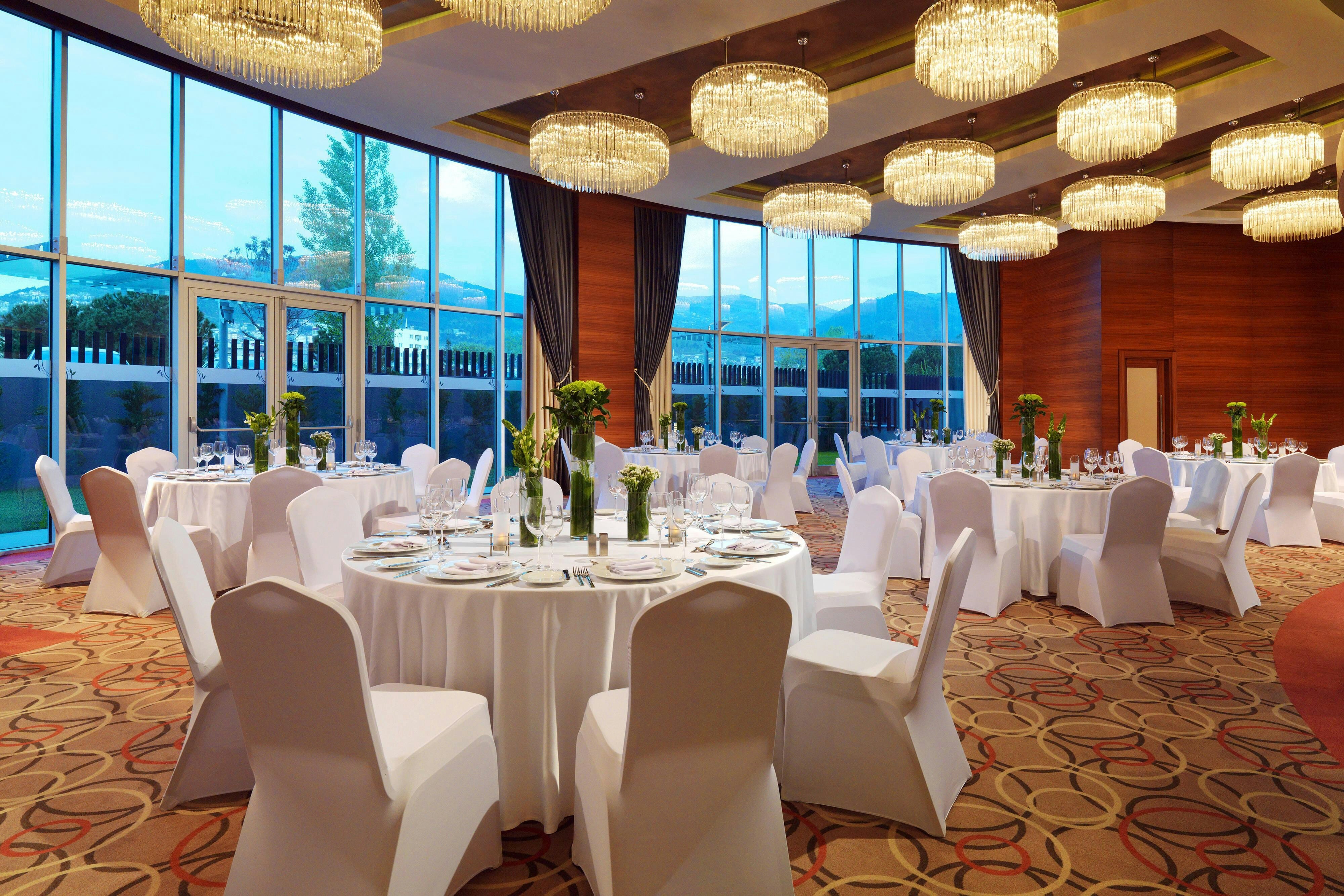 SHERATON BURSA HOTEL 42/55