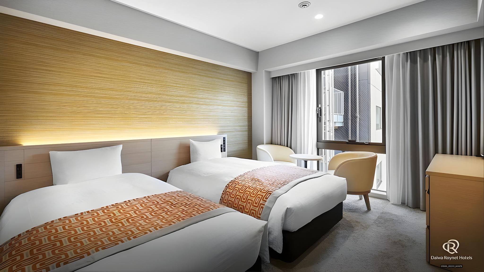 Standard, Twin Beds