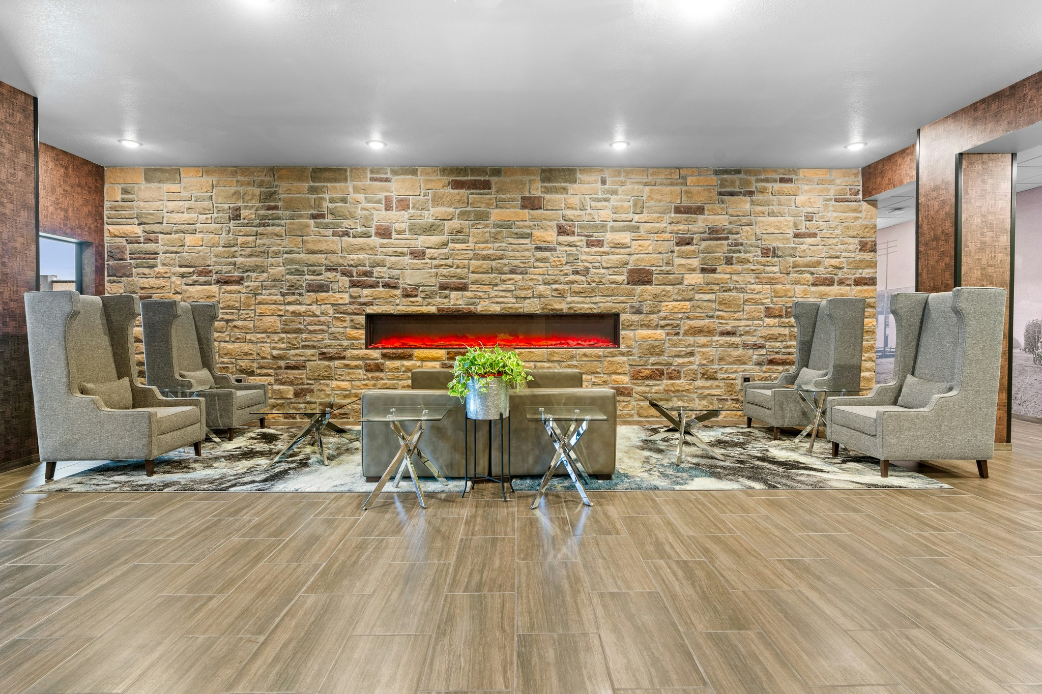 Cobblestone Hotel & Suites - Lynden 24/50
