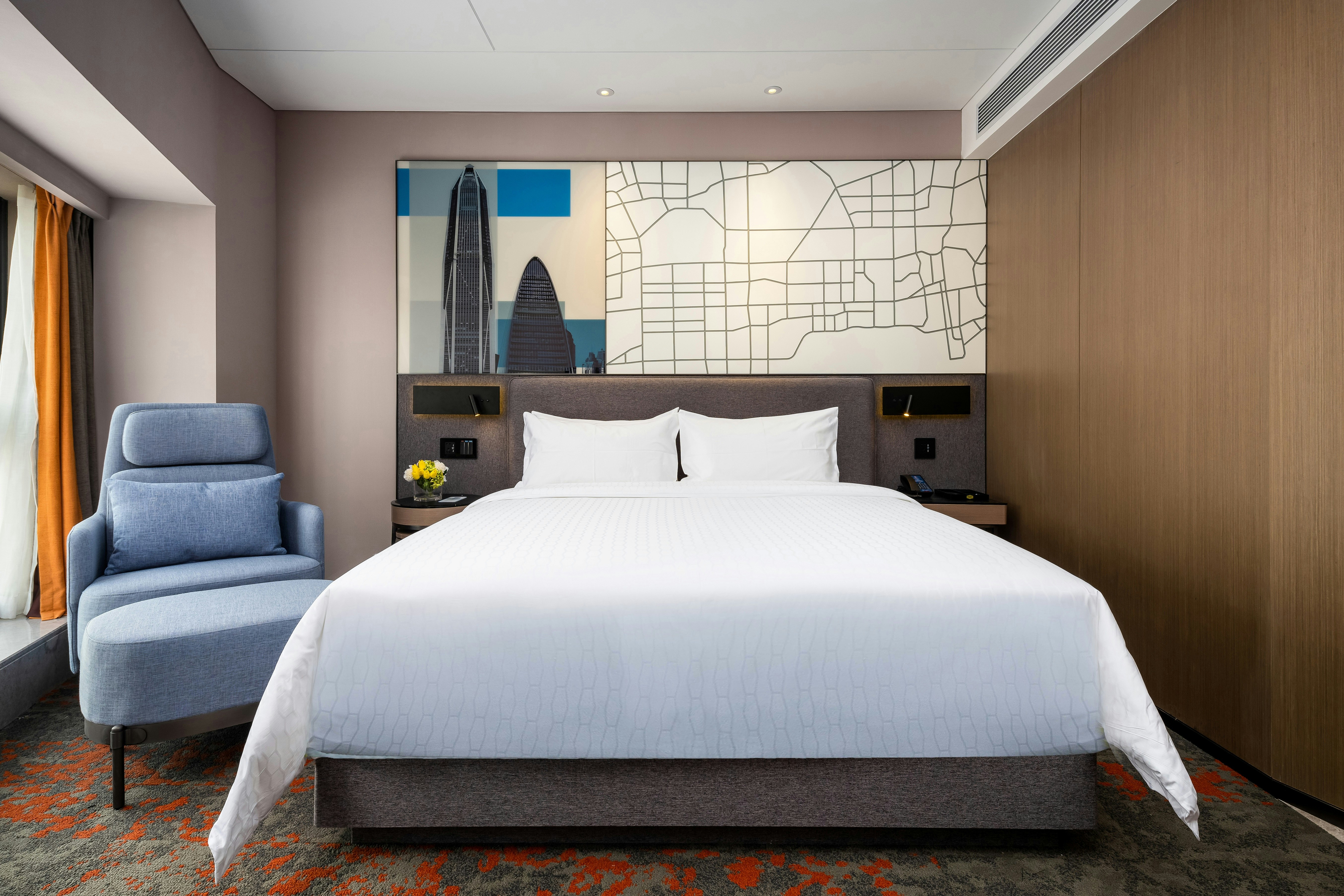 Hampton by Hilton Shenzhen Dongmen 5/30