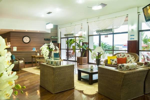 Hotel VillaReal Sao Francisco do Sul 11/20
