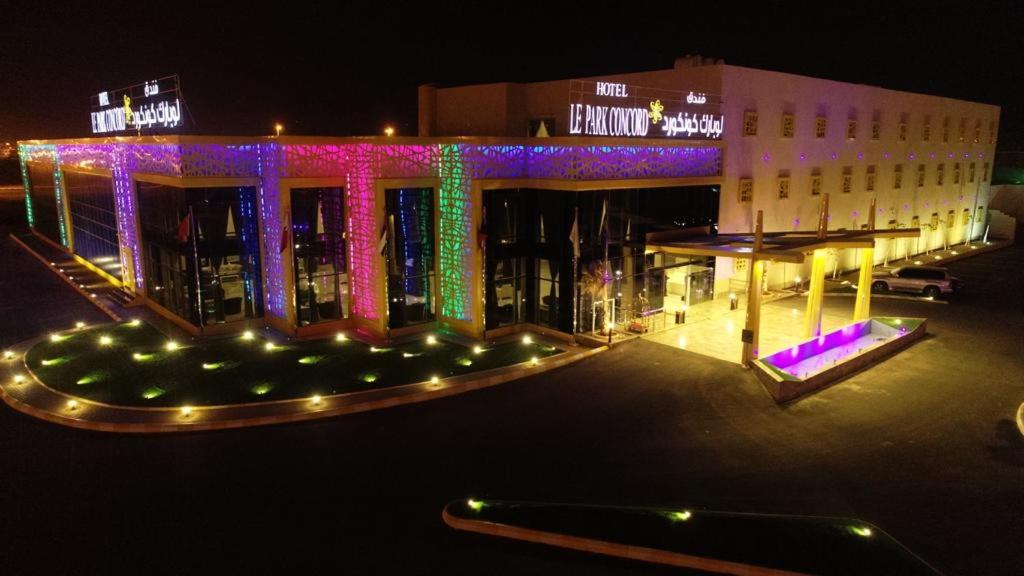 Le Park Concord Turaif in TURAIF