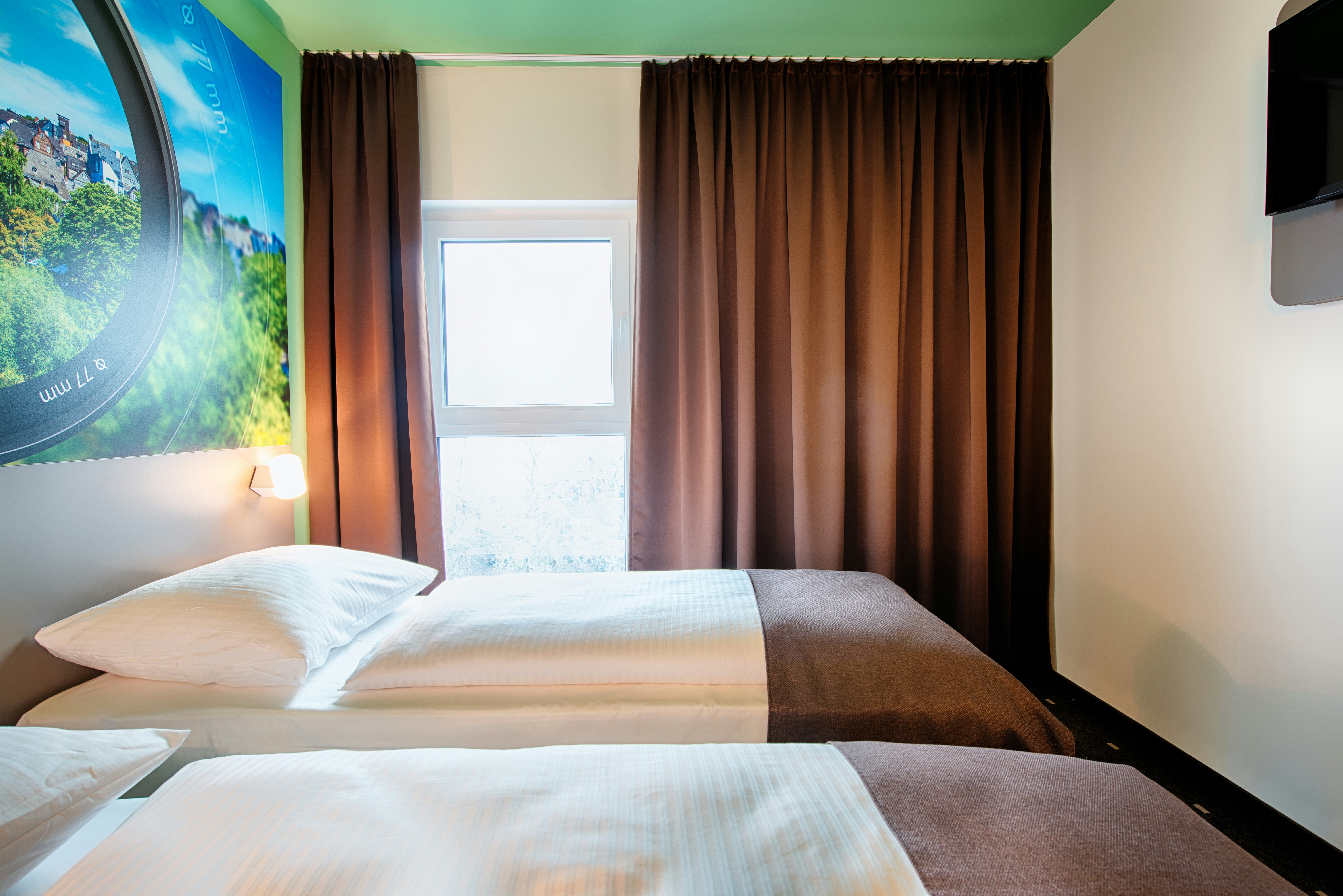 B&B Hotel Wetzlar 12/40
