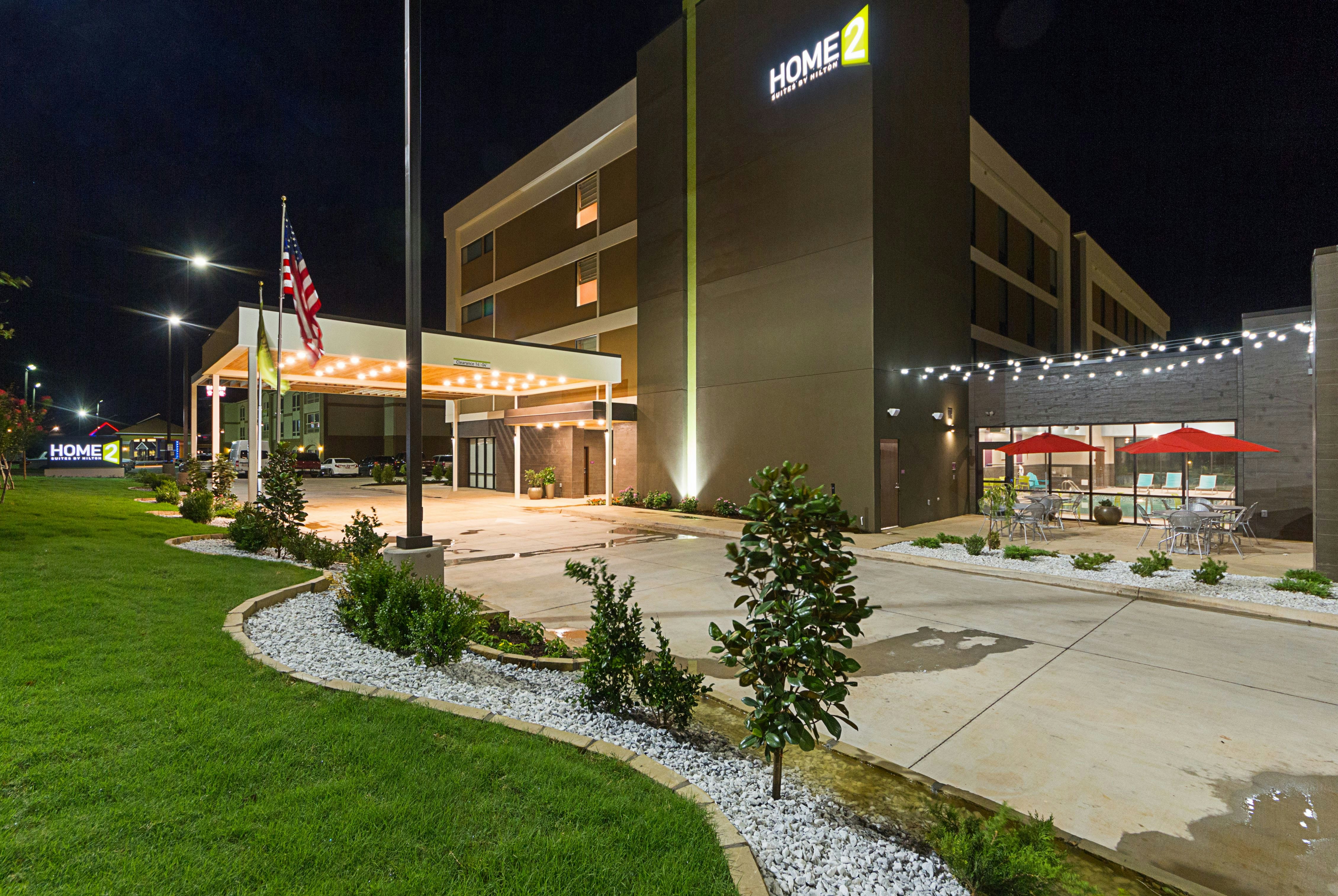 Home2 Suites By Hilton Oklahoma City Yukon 35/35