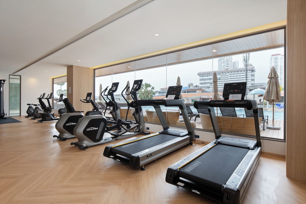 Jomtien Thani Hotel 42/62