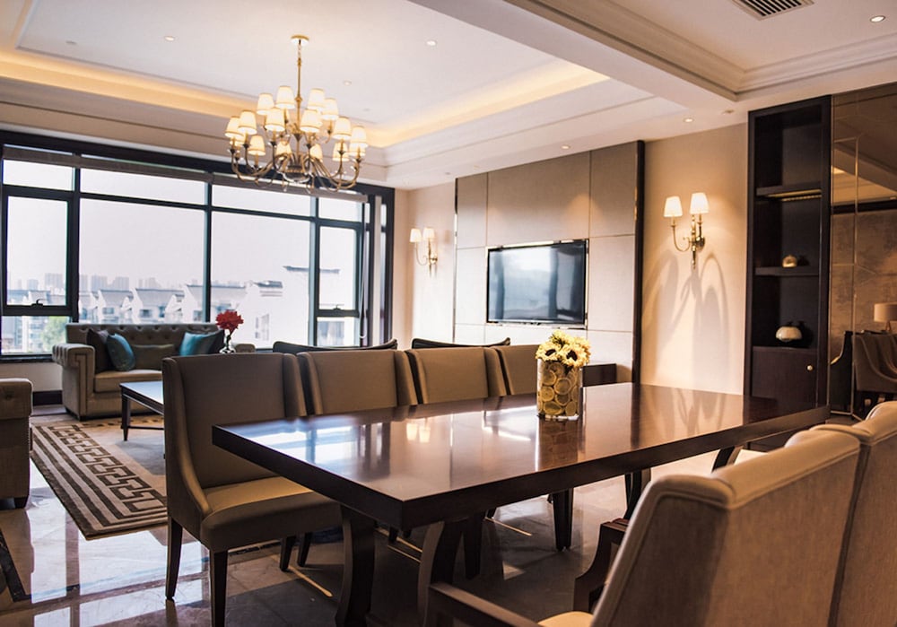 Wyndham Grand Xian Residence 22/24