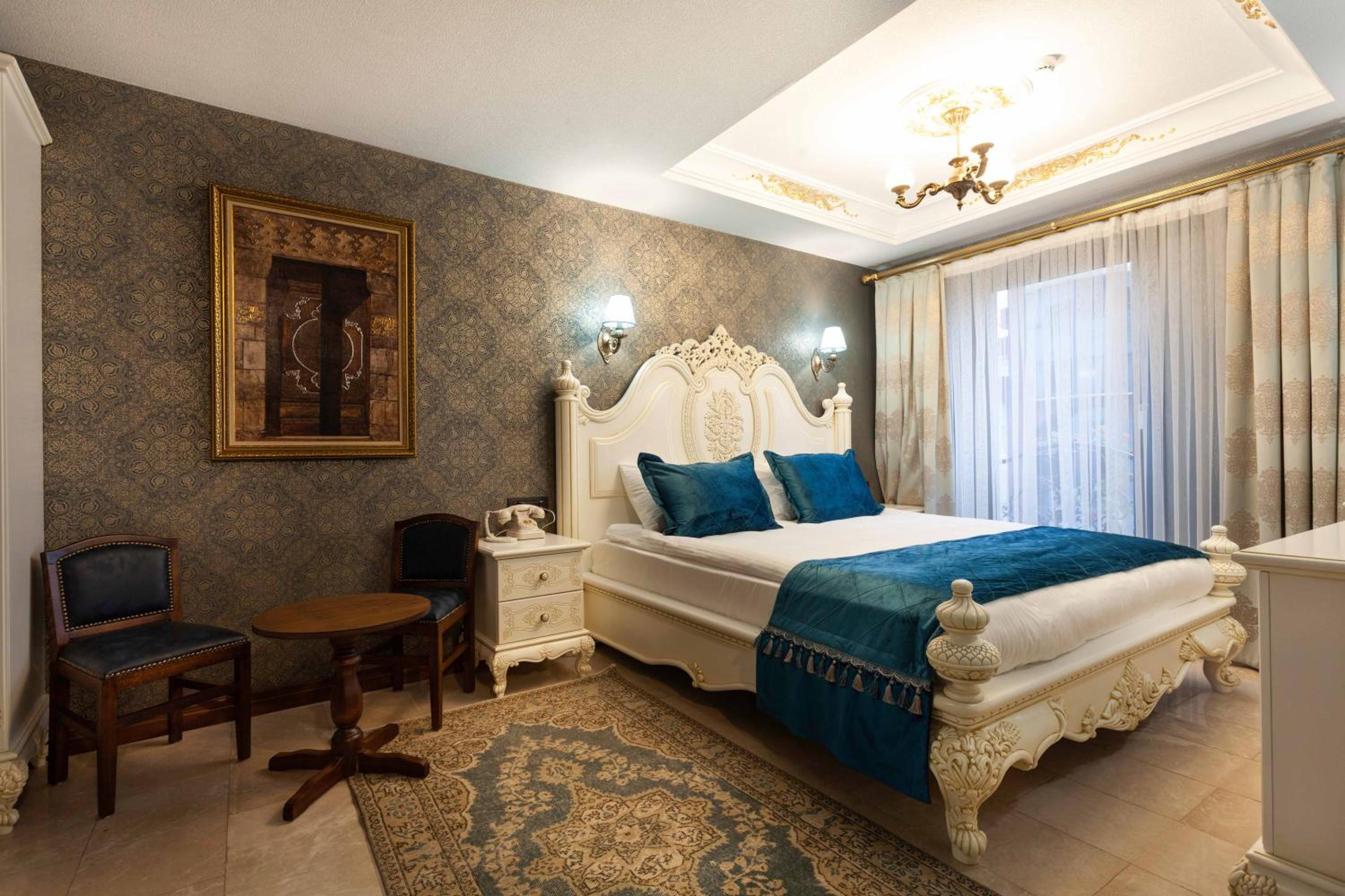 غرفة ديلوكس، Bablin Butik Otel 2/10